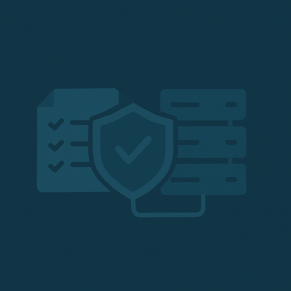Infrastructure Compliance