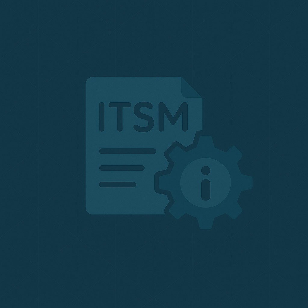 ITSM Guide